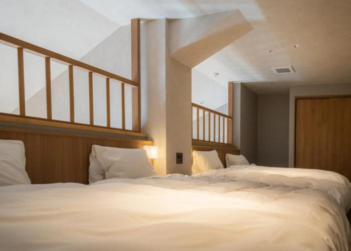 Higashikawa Asahidake Onsen Hotel Bear Monte