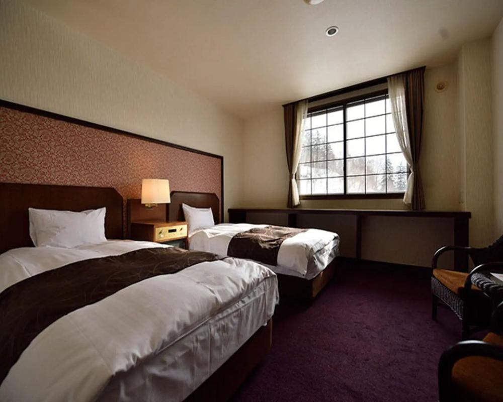 Asahidake Onsen Yumoto Yukomansou