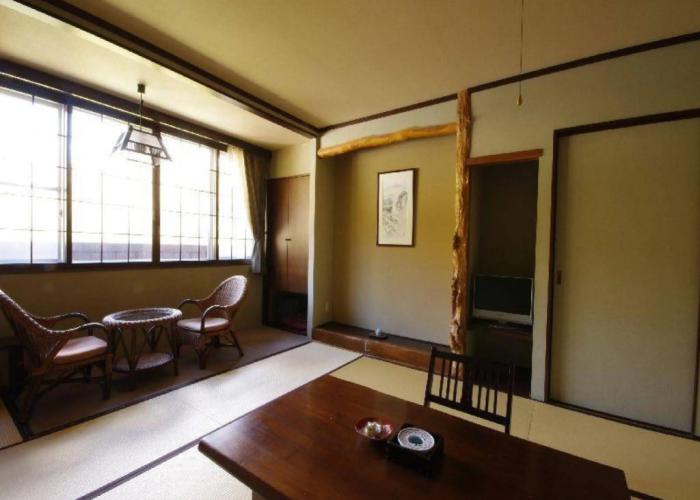 Asahidake Onsen Yumoto Yukomansou