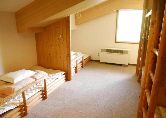 K's House Hokkaido - Asahidake Onsen Hostel