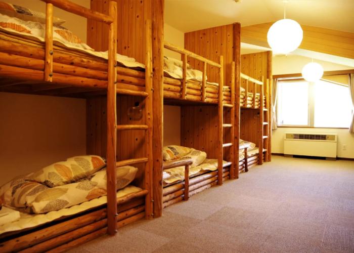 K's House Hokkaido - Asahidake Onsen Hostel