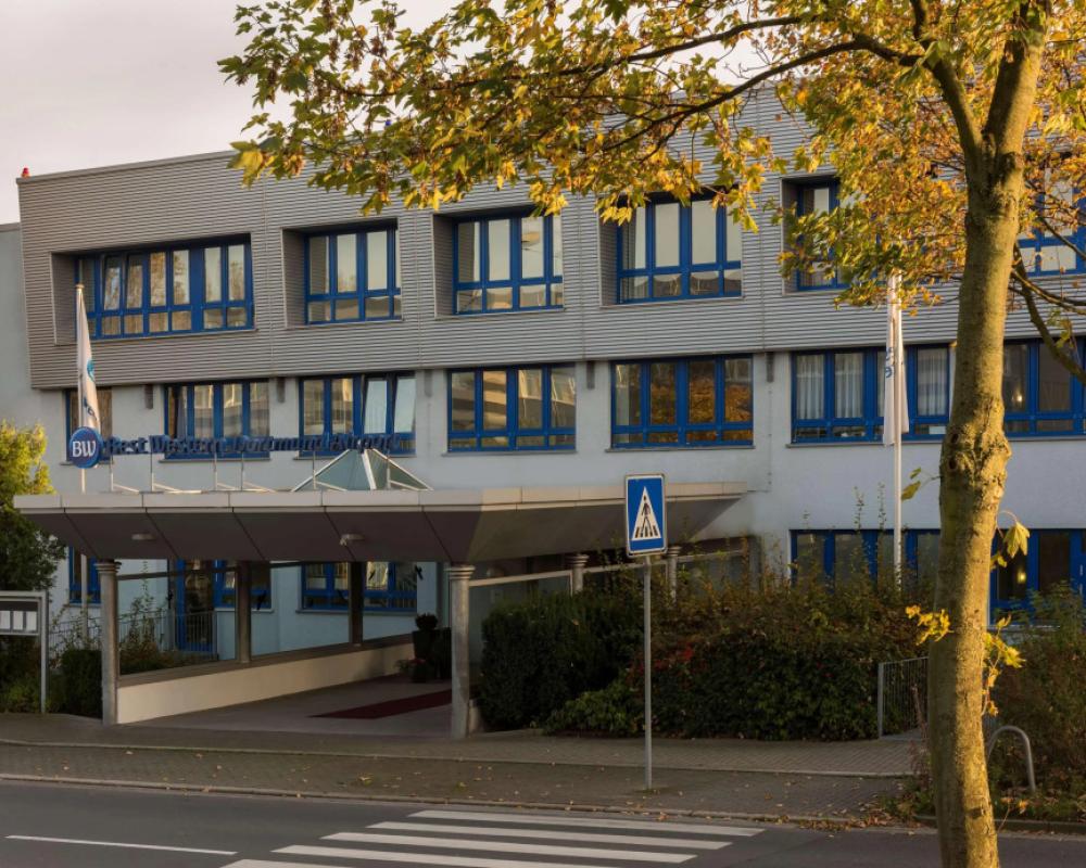 Best Western Plus Aldhem Hotel