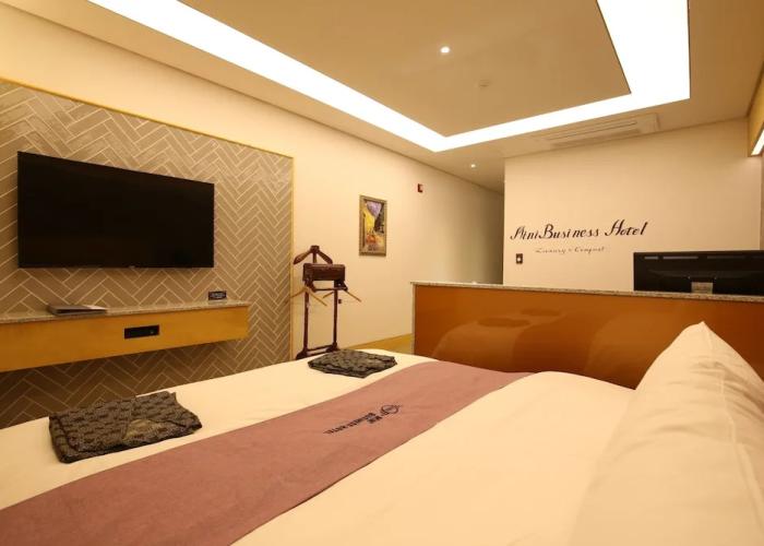 JinCheon Mini Business Hotel