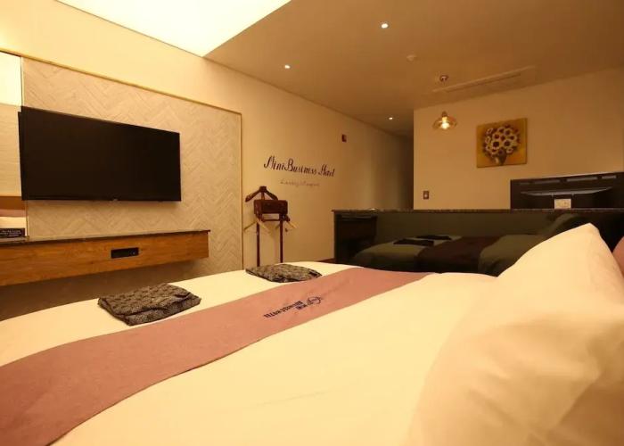 JinCheon Mini Business Hotel