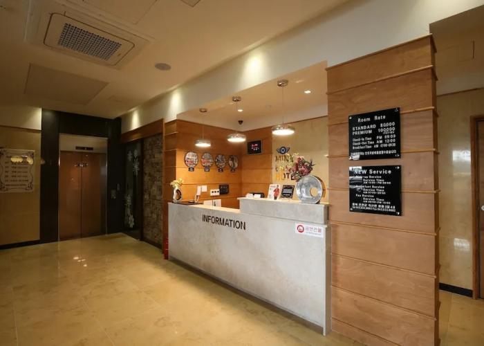 JinCheon Mini Business Hotel