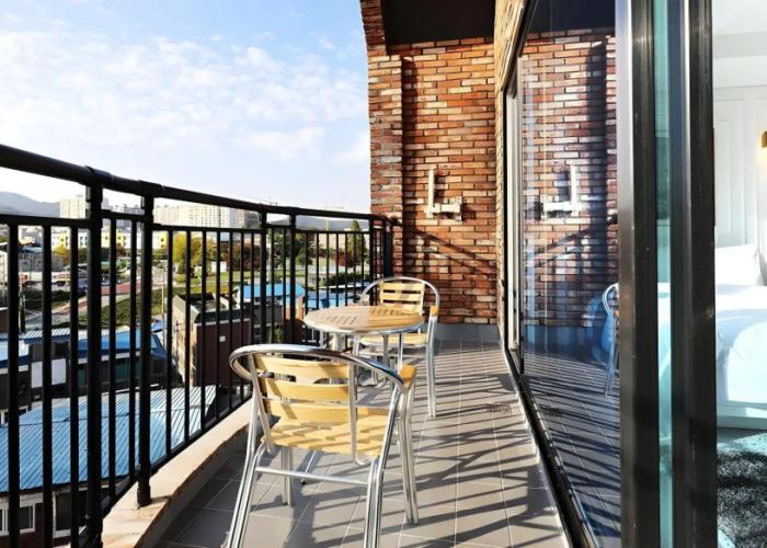 Jincheon Alma Business Hotel