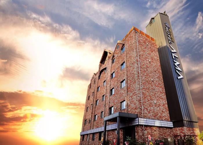 Jincheon Alma Business Hotel