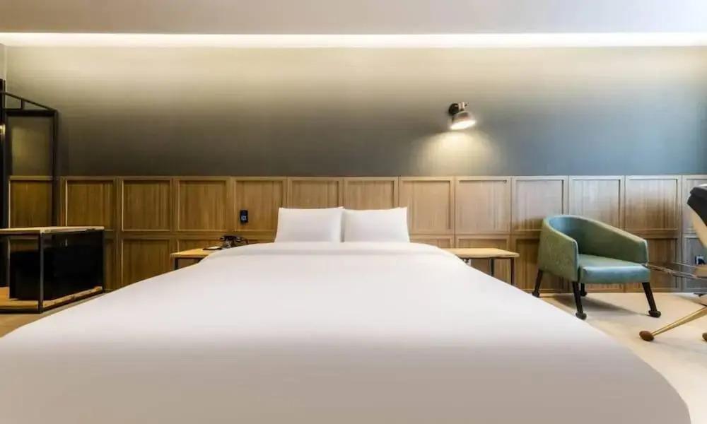 фото Anseong Nomad Hotel