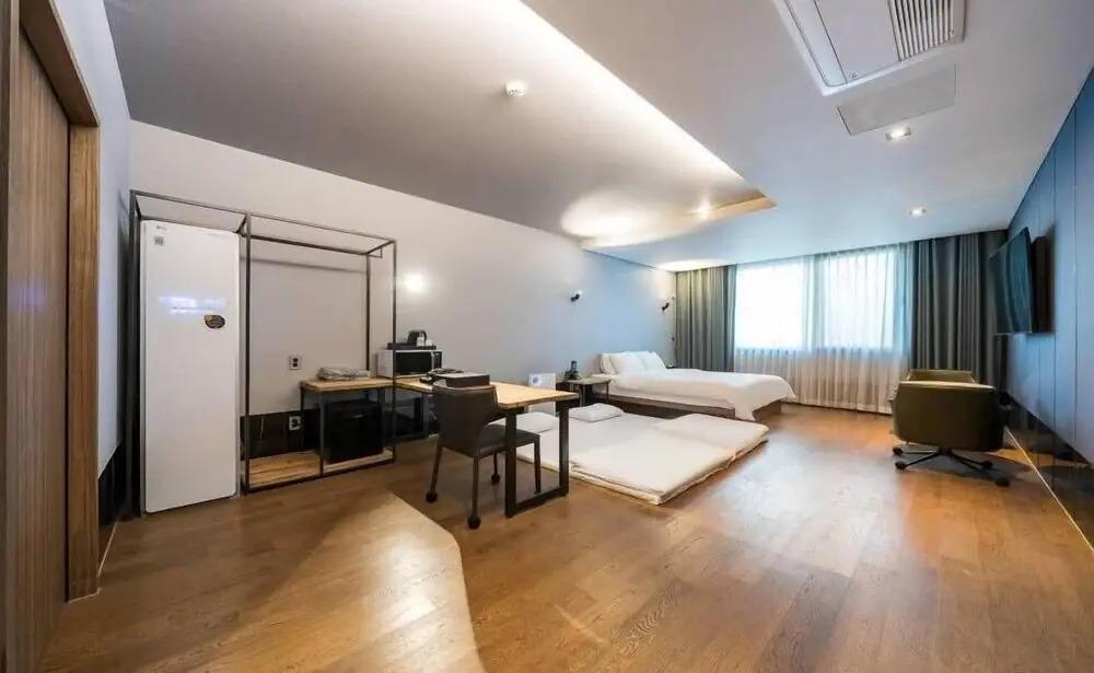 фото Anseong Nomad Hotel