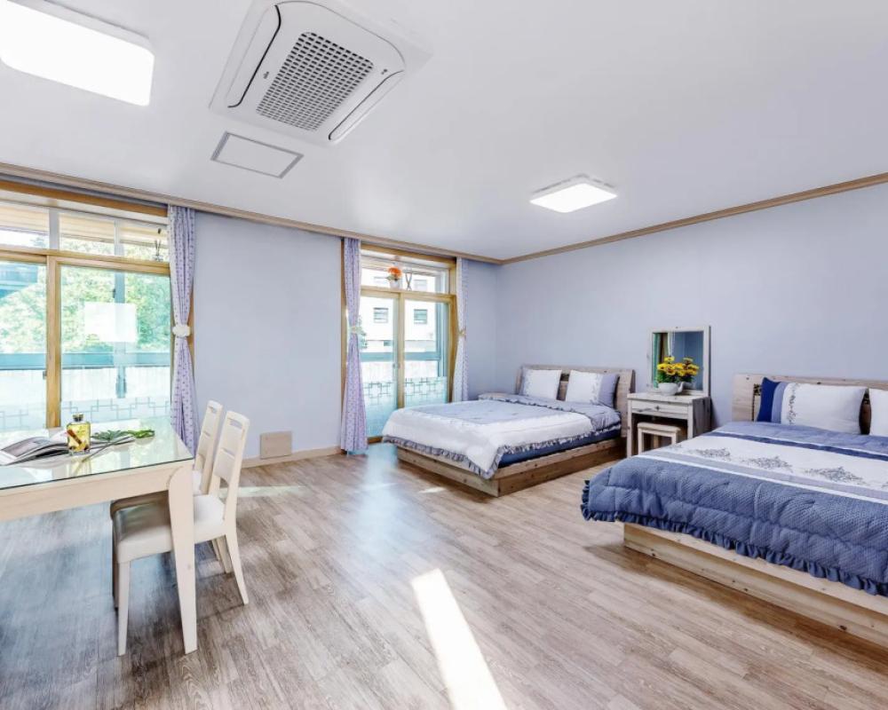 Goseong Gamnamu Pension