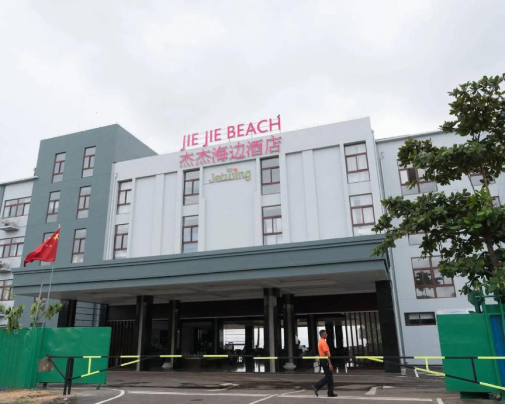 Jie Jie Beach Hotel