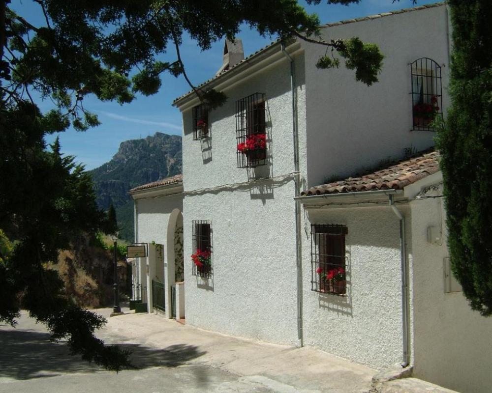 Los Huertos de Segura