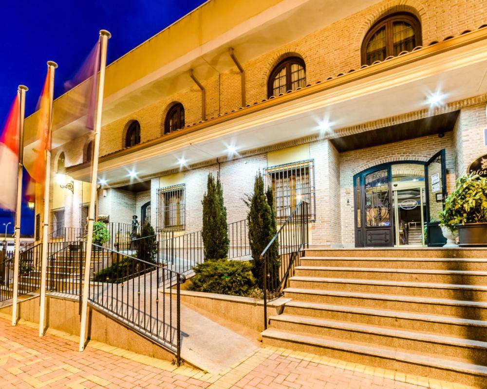 Hotel Carlos I Toledo