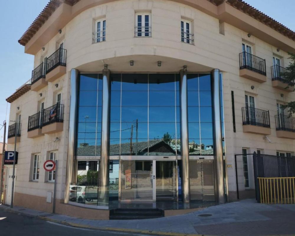 Smart Hotel La Sagra