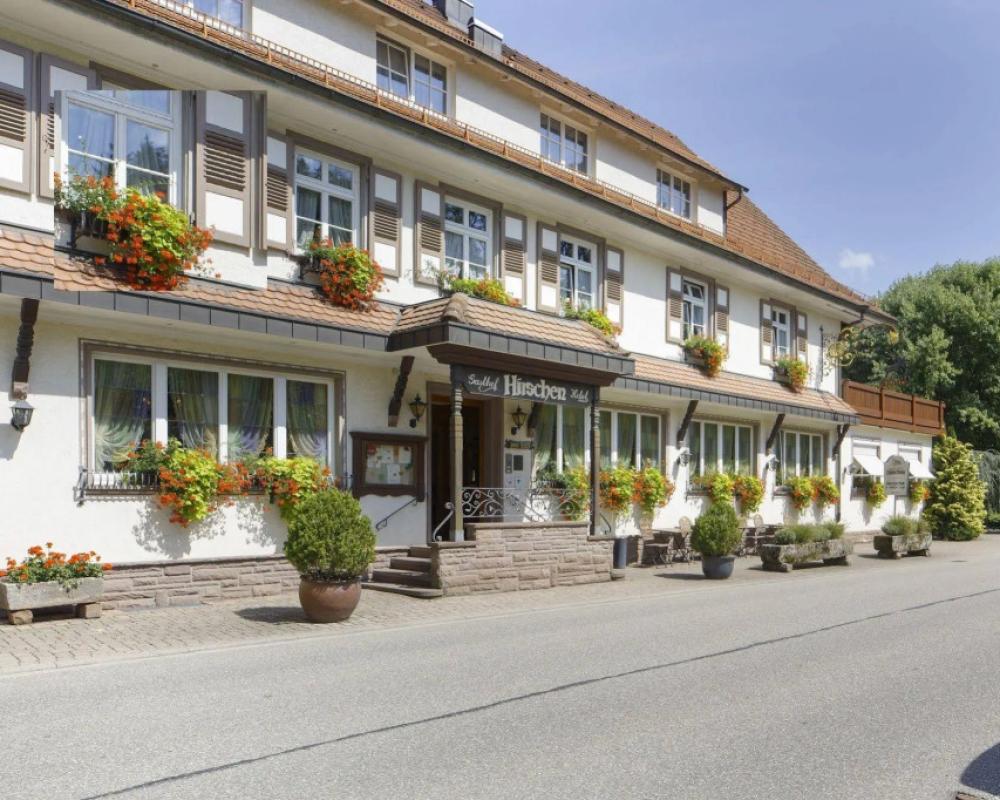 Landhotel Hirschen