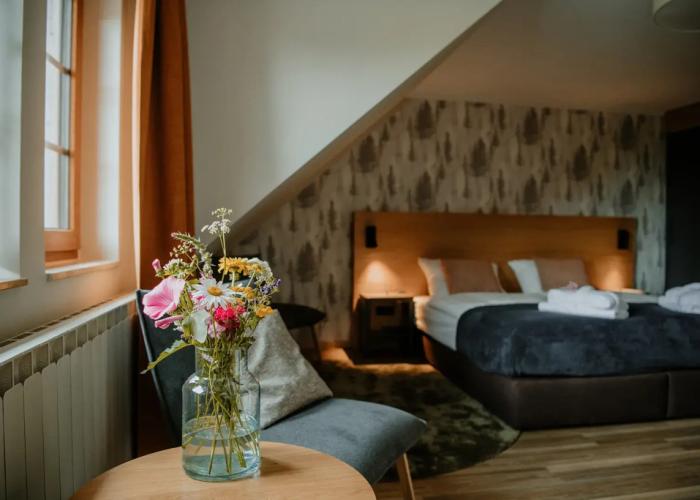Waldhotel Kreuztanne