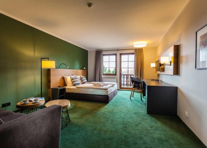 Waldhotel Kreuztanne