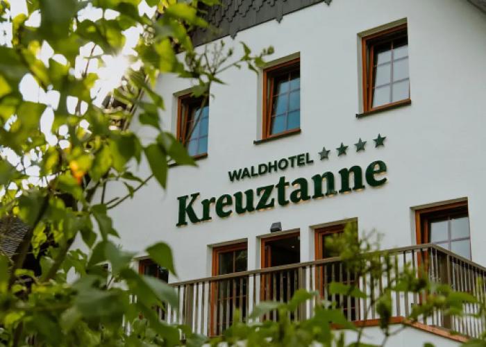 Waldhotel Kreuztanne
