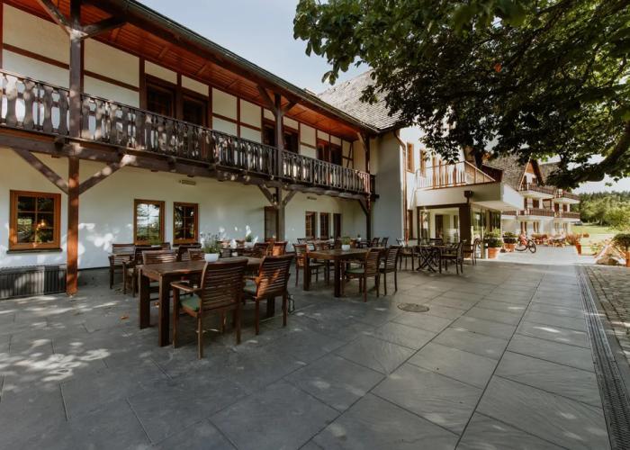 Waldhotel Kreuztanne