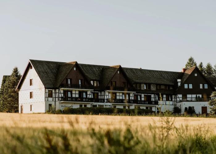 Waldhotel Kreuztanne