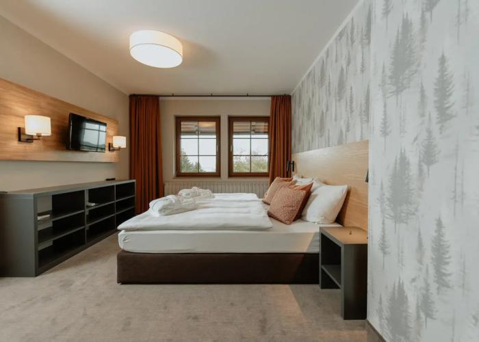 Waldhotel Kreuztanne