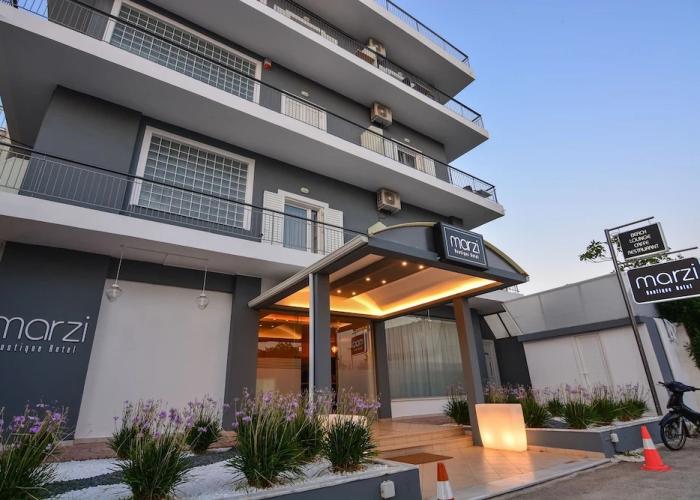 Marzi Boutique Hotel