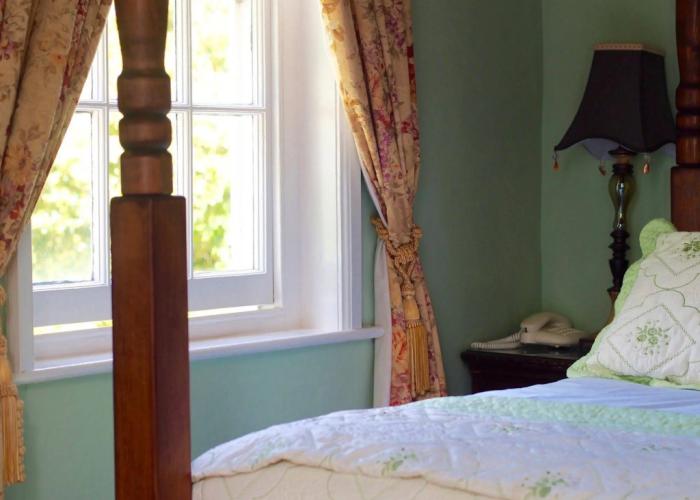 Wrangham House Hotel