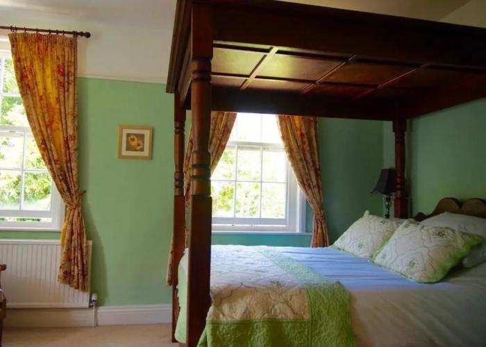 Wrangham House Hotel
