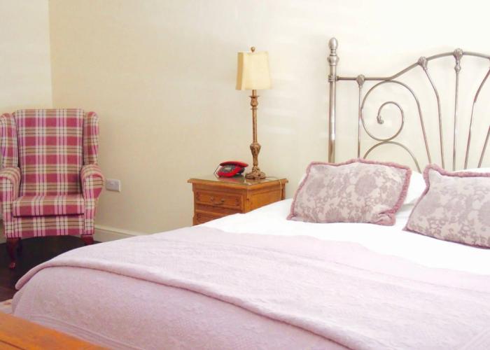 Wrangham House Hotel