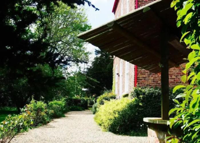 Wrangham House Hotel