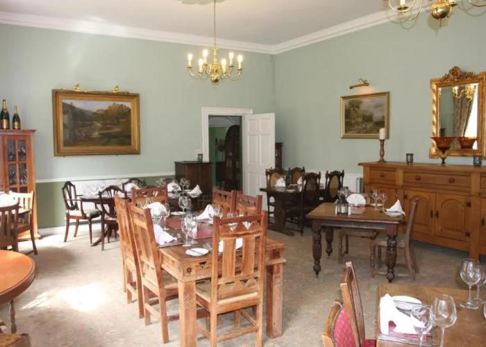 Wrangham House Hotel