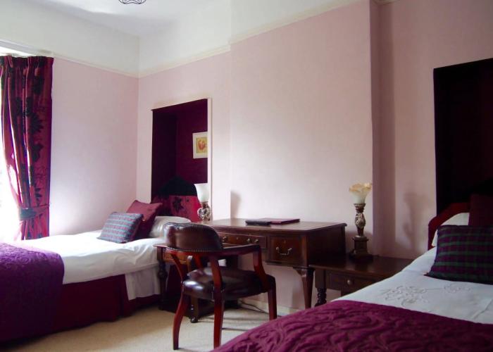 Wrangham House Hotel