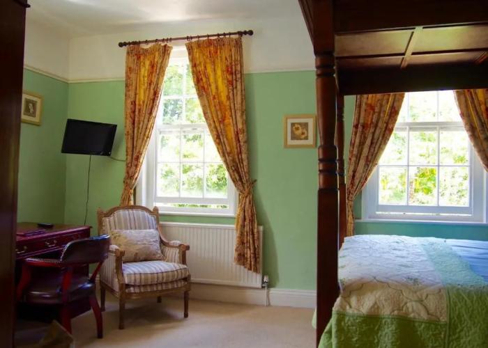 Wrangham House Hotel