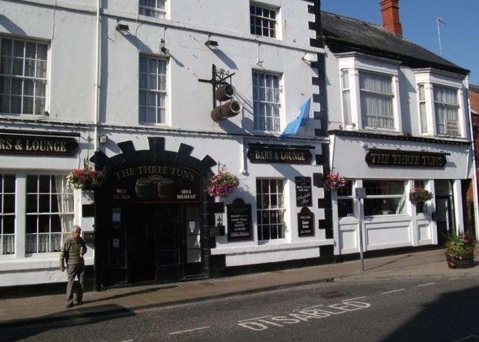 Three Tuns Hotel