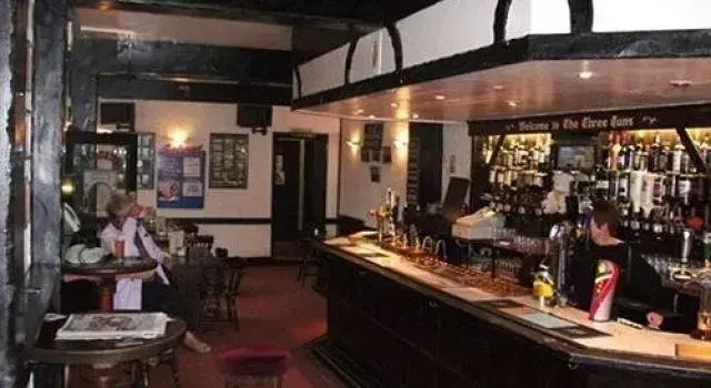Three Tuns Hotel