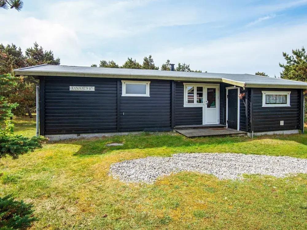 6 Person Holiday Home in Hvide Sande