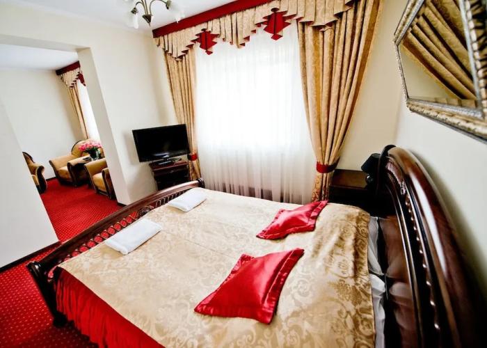 Hotel Groman