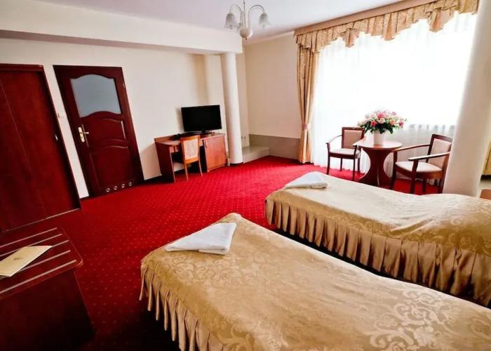 Hotel Groman