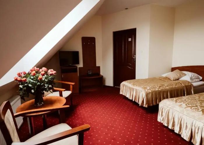 Hotel Groman