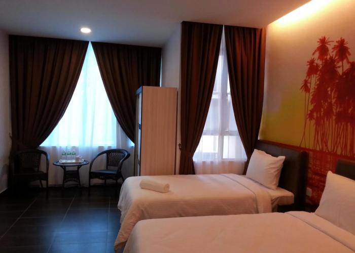Palazzo Hotel