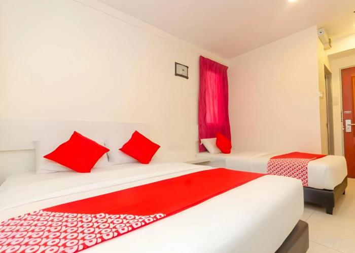 Skudai Hotel