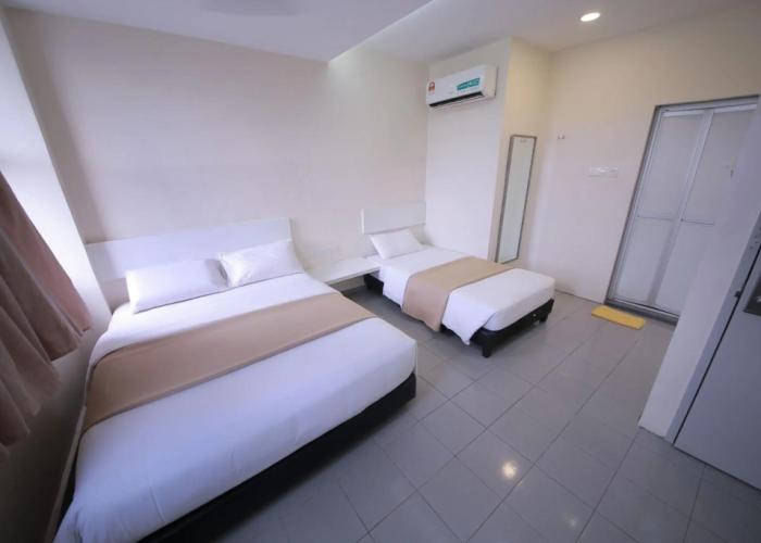 Skudai Hotel