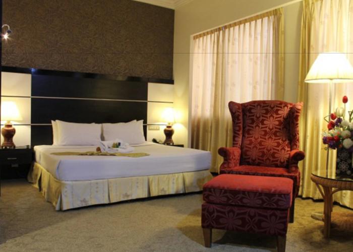 GoodHope Hotel Skudai
