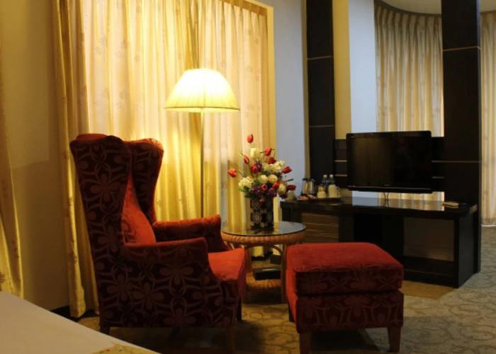 GoodHope Hotel Skudai