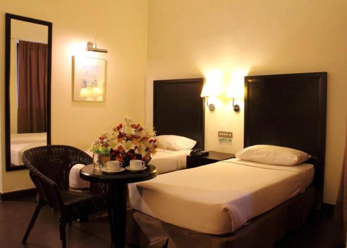 GoodHope Hotel Skudai