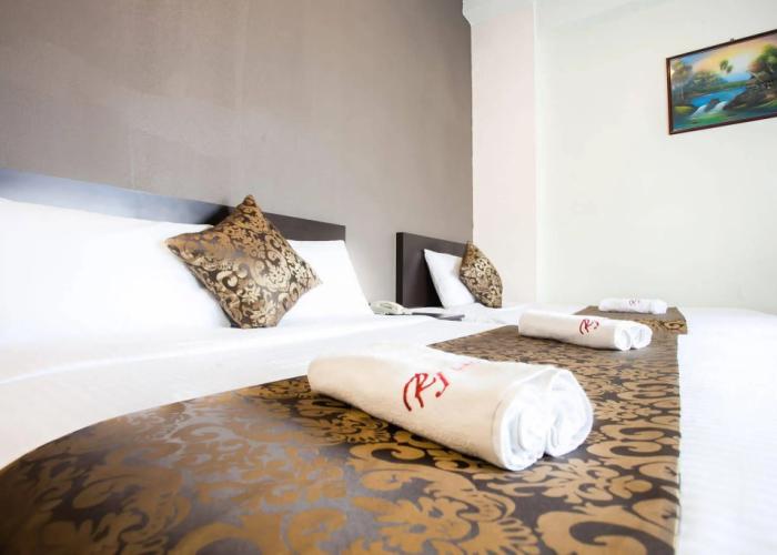 RJ Hotel Kulai