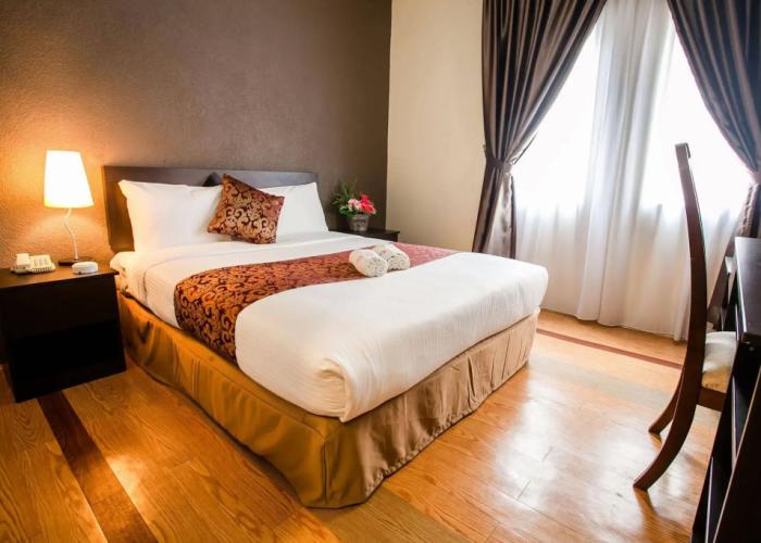 RJ Hotel Kulai