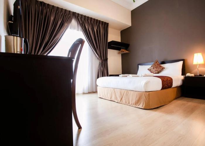 RJ Hotel Kulai