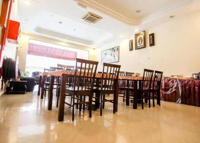 RJ Hotel Kulai