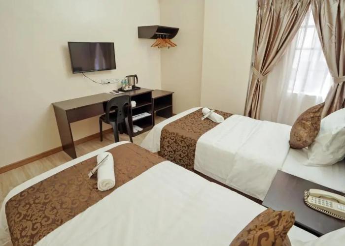 RJ Hotel Kulai